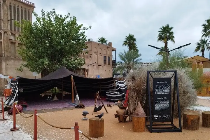 Al Fahidi Historical District Tour With Gobus Tourism